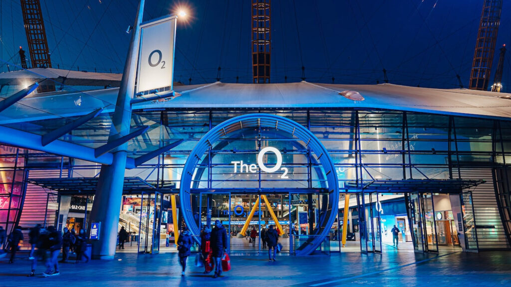 London's O2 Will Host The 'League Of Legends' Worlds Final In 2024