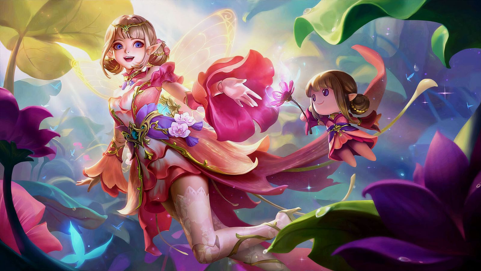 Mathilda Dream Groove Skin Mobile Legends 4K Wallpaper iPhone HD Phone  #6141f