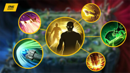 Mobile Legends: Bang Bang battle spell Flicker ultimate combos