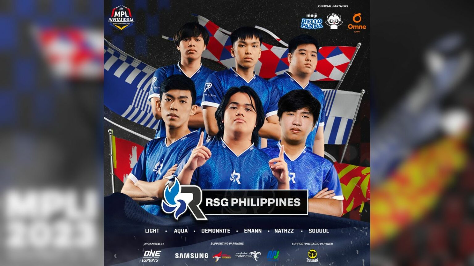 RSG PH Find Redemption In Dominant MPLI 2023 Grand Final Win | ONE Esports