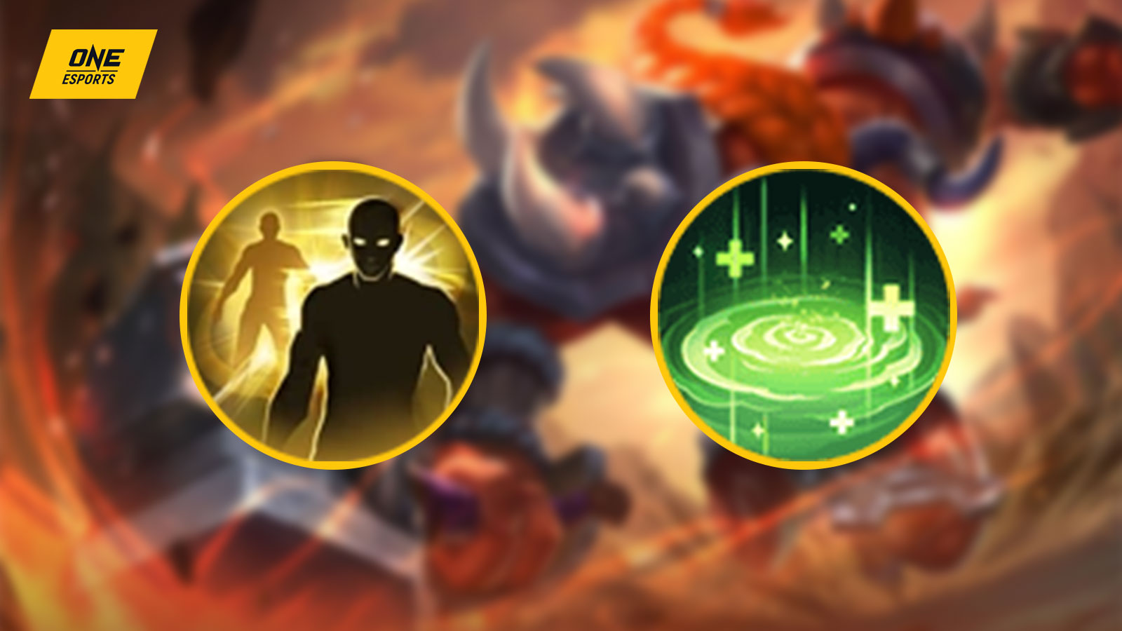 MOBILE LEGENDS MINOTAUR GUIDE visual data 8