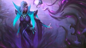 Mobile Legends: Bang Bang mage hero, Valentina
