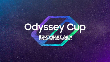 Samsung Odyssey Cup 2023 key visual