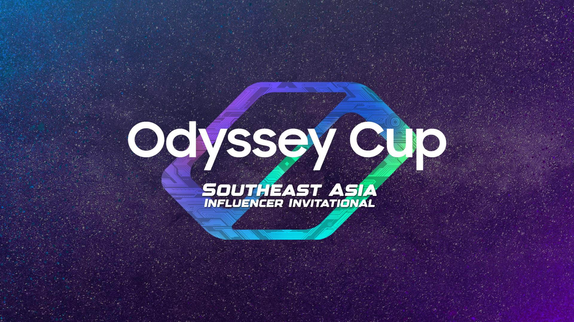 Samsung Odyssey Cup 2023 is offering US10,000 prize pool ONE Esports