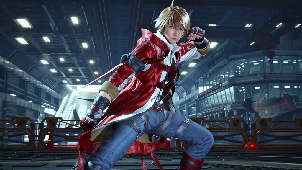 Tekken 8 Leo gameplay intro pose
