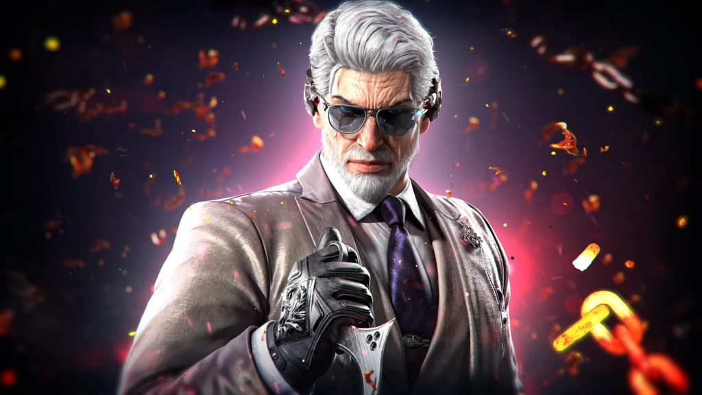 Lars Alexandersson joins the TEKKEN 8 roster!