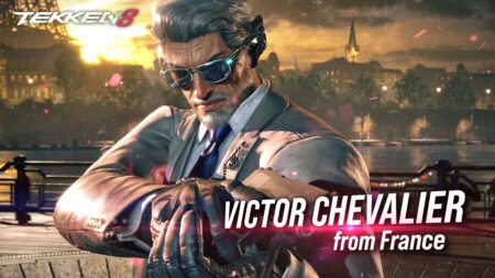 Victor Chevalier reveal trailer introduction