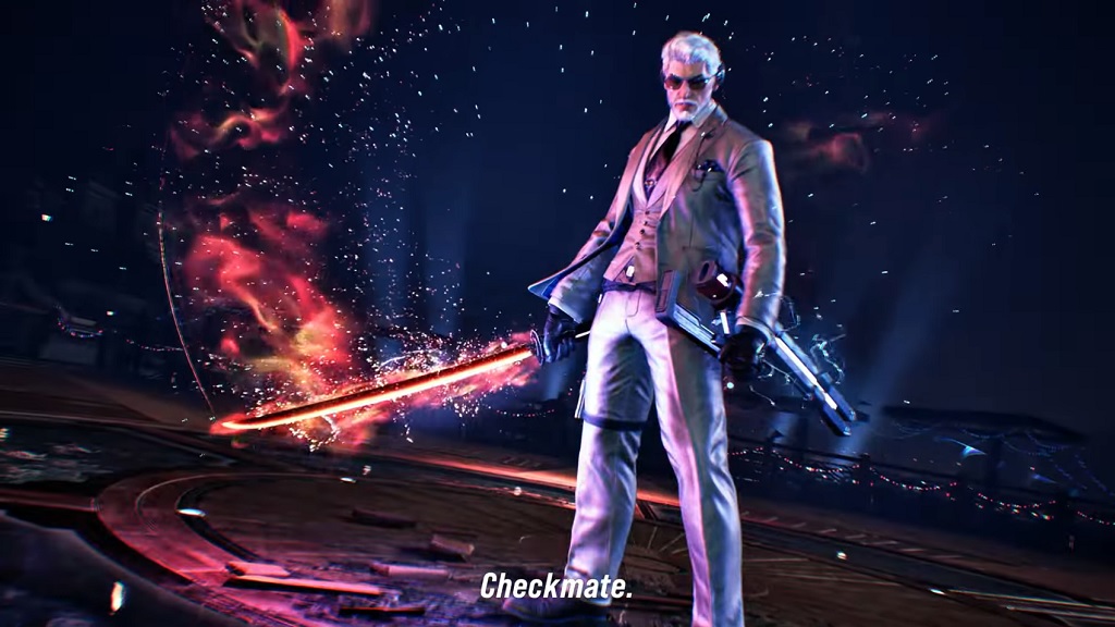 Tekken 8 Unveils Brand New Character Victor Chevalier, Voiced By A