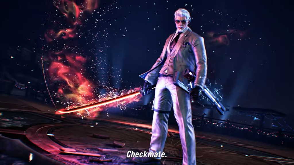 Victor Chevalier arrives in style, joins Tekken 8 roster