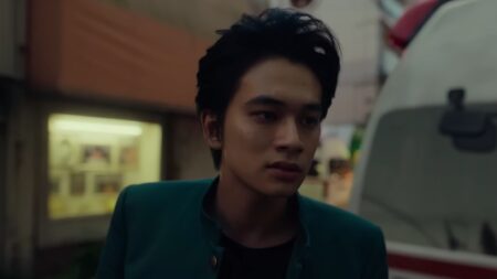 Yusuke Urameshi in Netflix's Yu Yu Hakusho live action trailer