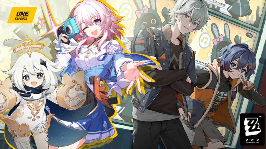 Zenless Zone Zero Is Set To Surprise Genshin And Hsr Fans One Esports
