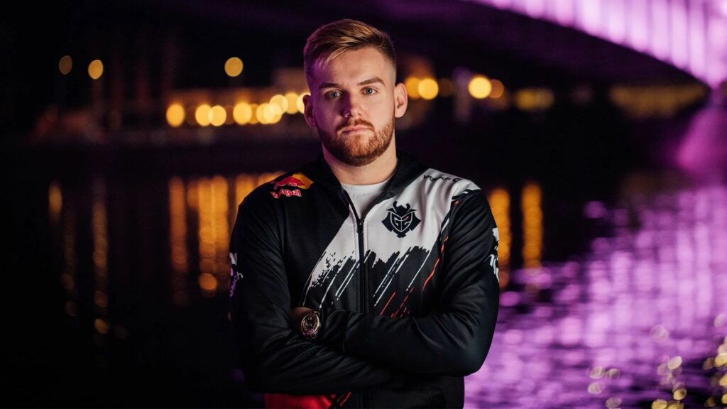 G2 superstar set to join Falcons according to report G2 NiKo