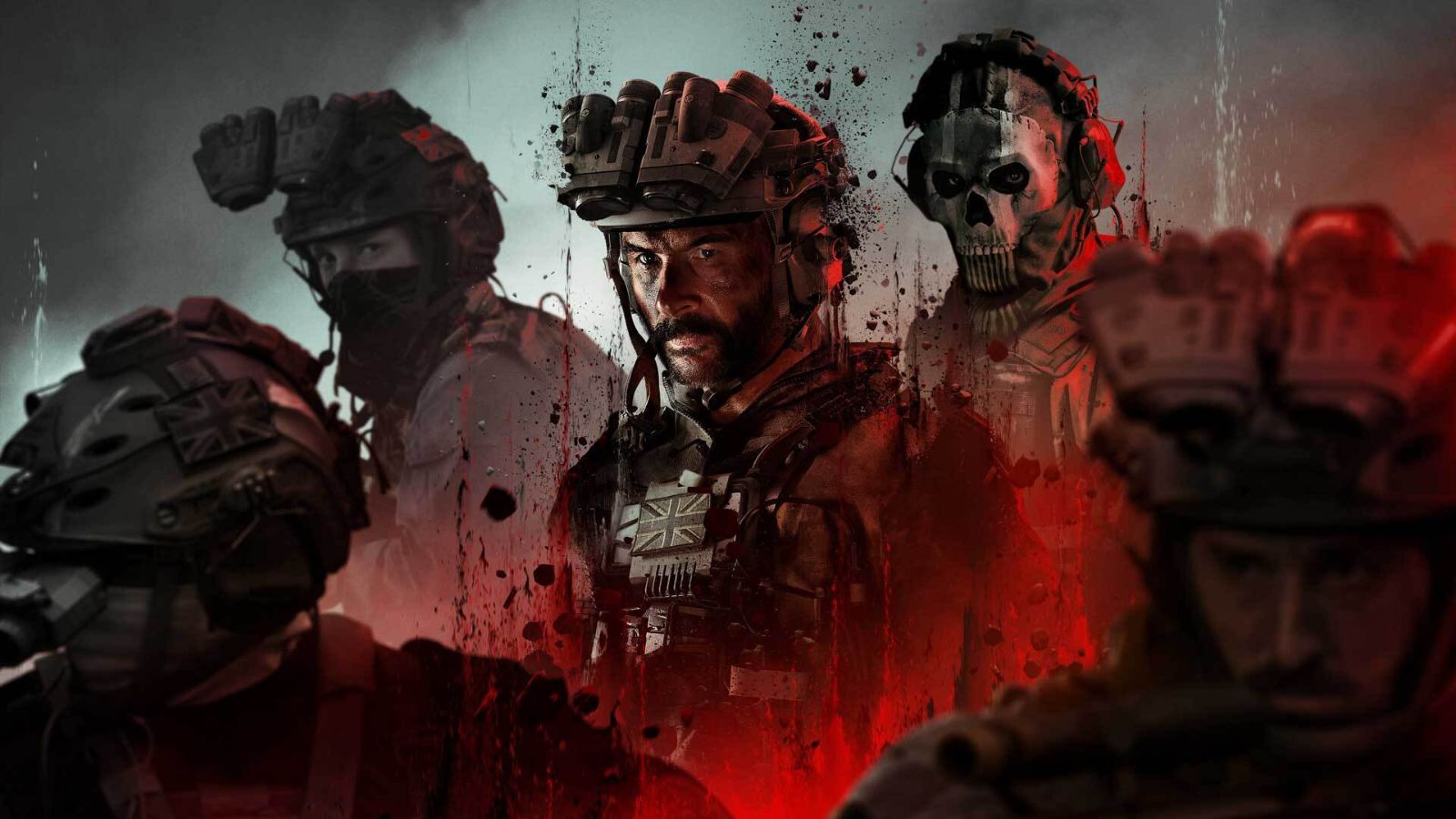 Atualização de Call of Duty: Warzone 2 com supressores