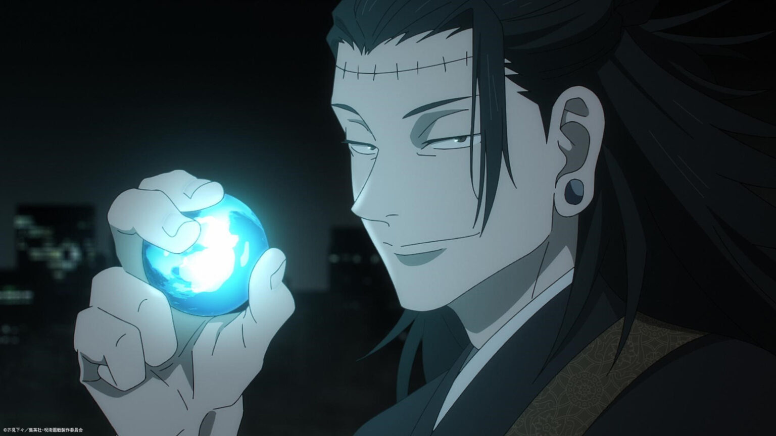 Jujutsu visual data 8