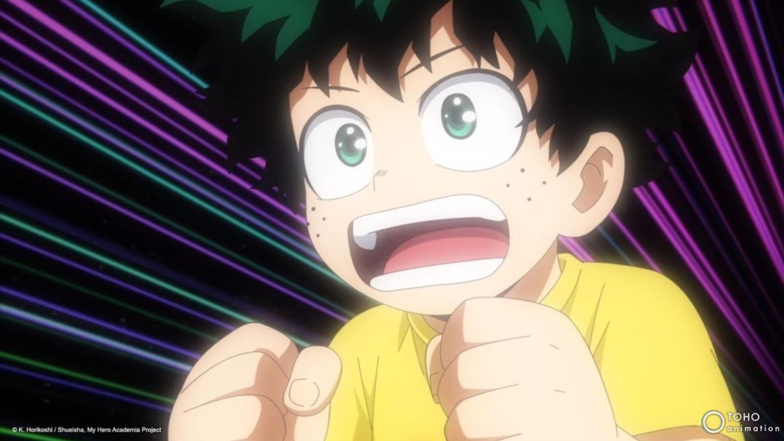 My Hero Academia Season 7 release date confirmed