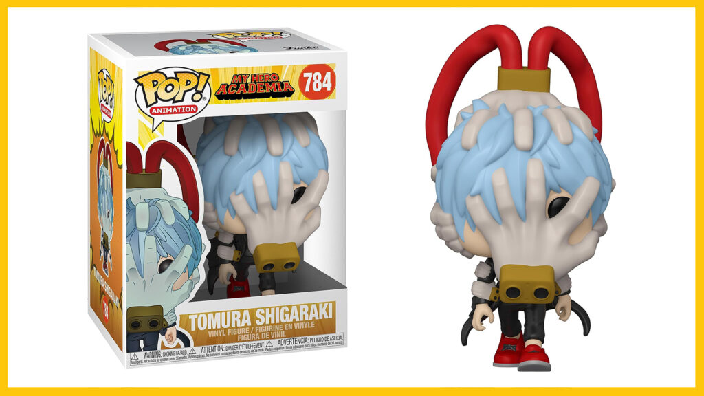 My Hero Academia Tomura Shigaraki Funko Pop!  figura en amazon