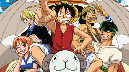 Agenda One piece / Anime