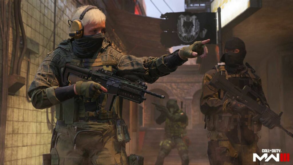 Imagen destacada en Call of Duty Modern Warfare 3 Acceso gratuito