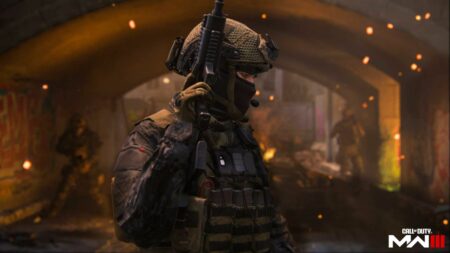 Call of Duty Modern Warfare 3 featured image from the CoD website