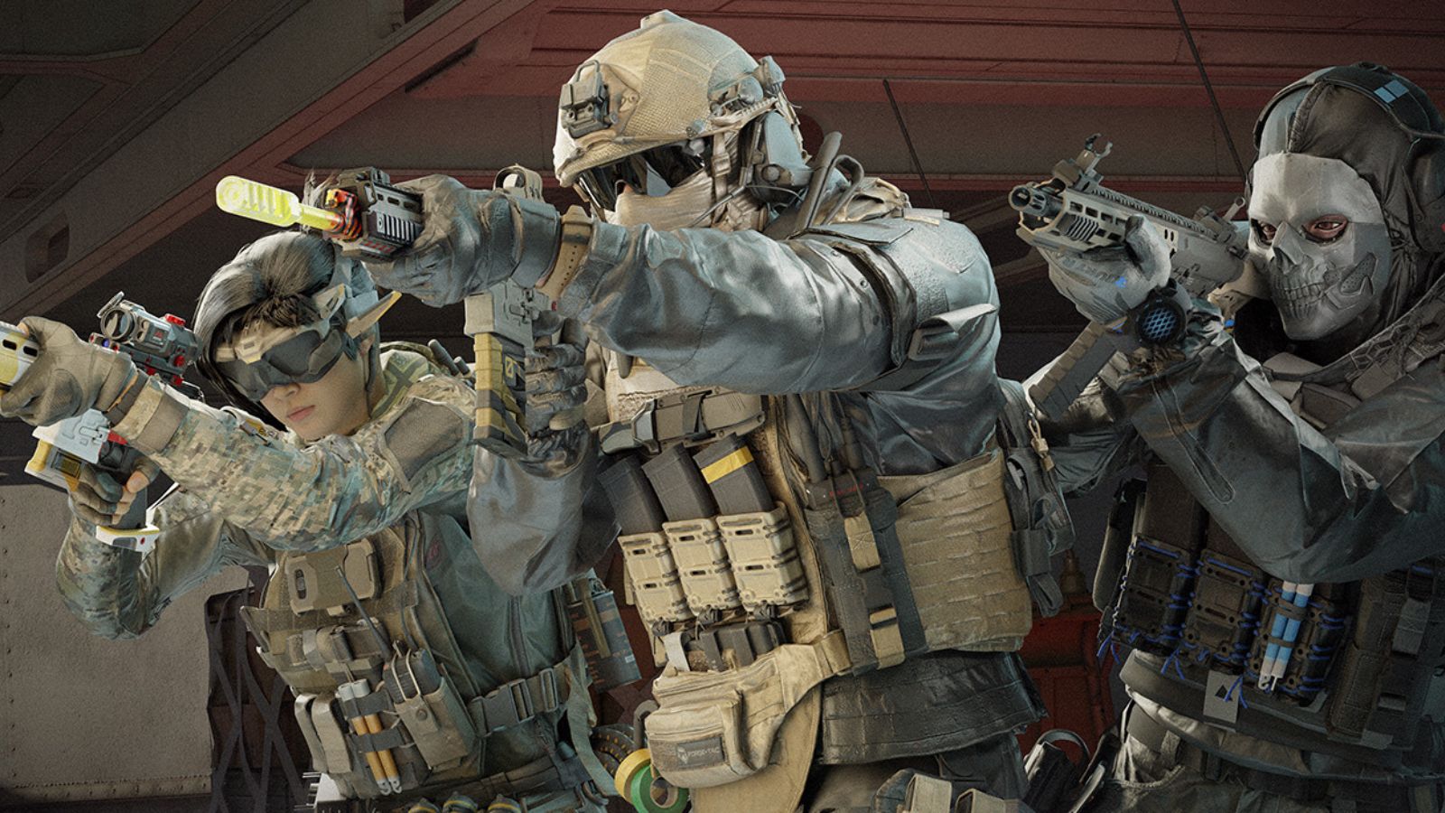 23 000 oszustów w Call of Duty zostało zablokowanych w ramach programu przeciwdziałającego oszustwom RICOCHET
