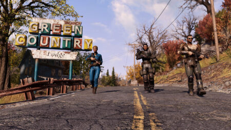 Fallout 76 in-game image from Bethesda