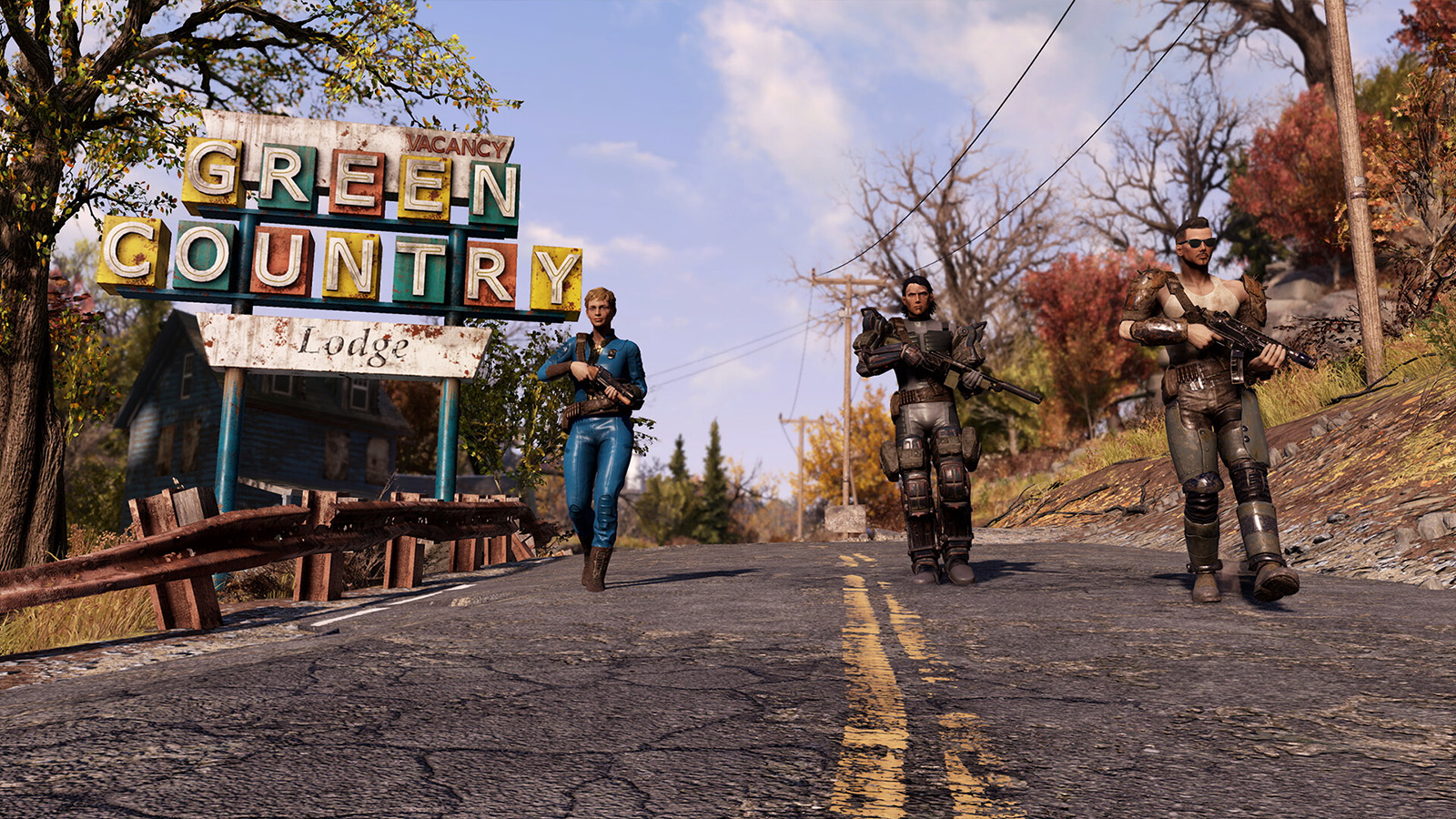 Exclusive: Explore Fallout 76 Atlantic City in dev interview | ONE Esports