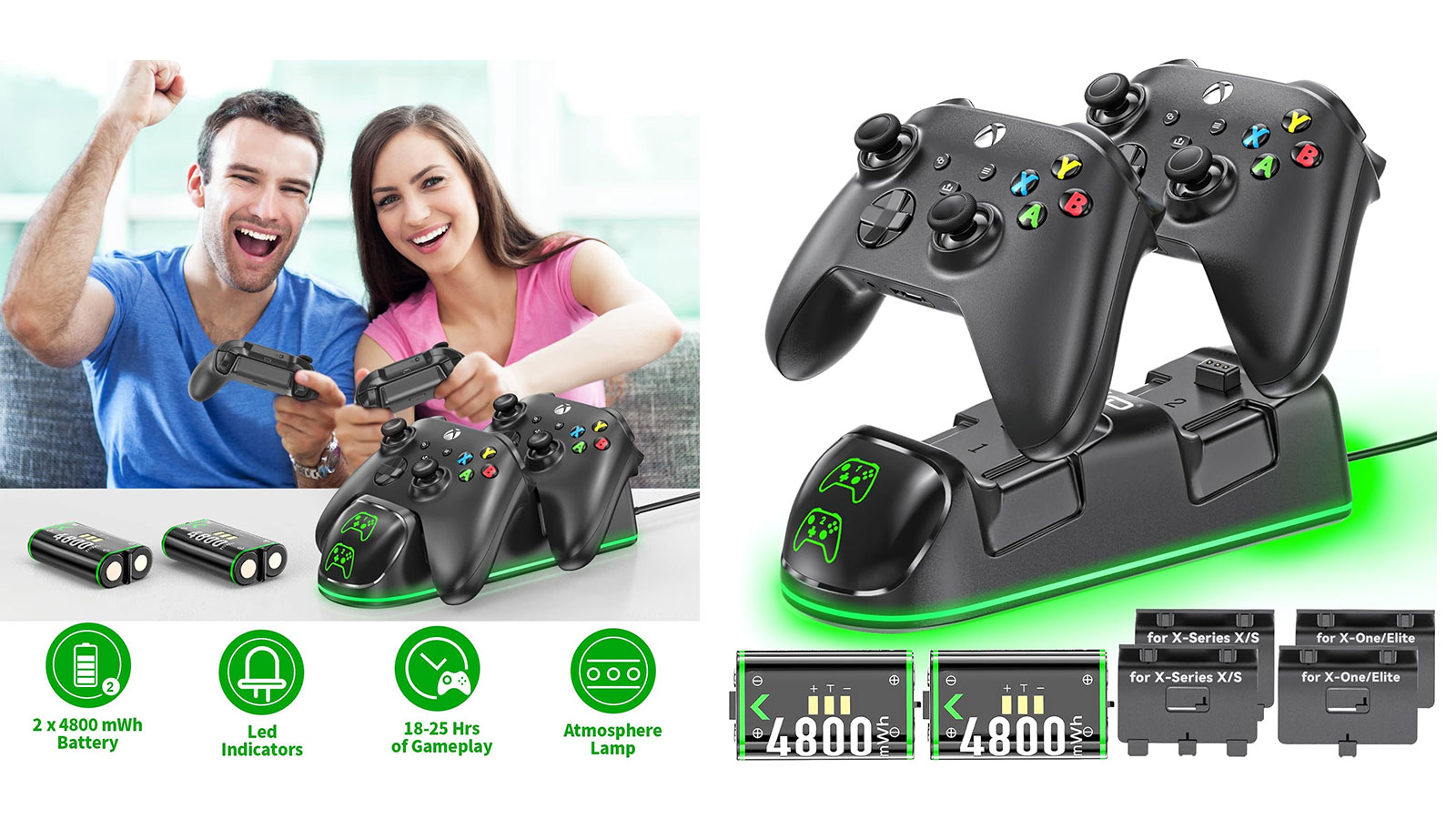 Gift ideas for Xbox gamers — Supercharge your surprises ONE Esports