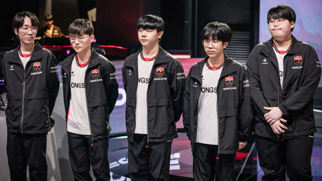 Full roster of every team competing in LCK Spring 2024 Esports News