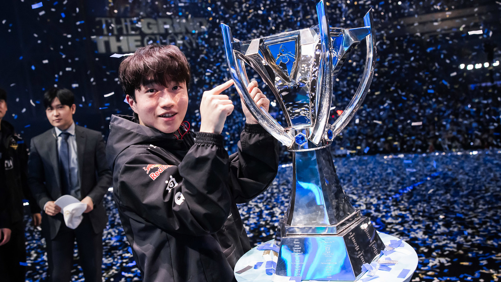 T1 Keria won the most awards at LCK Awards 2023: how many?