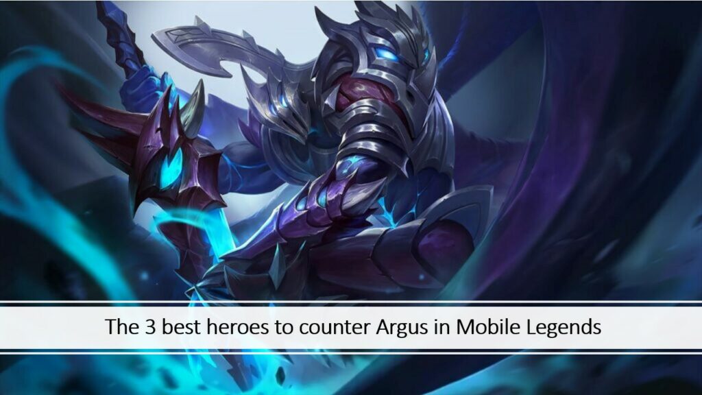 Counter Dyrroth in Mobile Legends with these 3 best heroes | ONE Esports