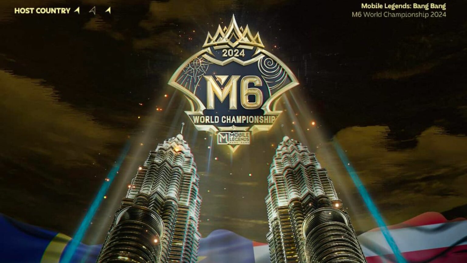 Axiata Arena to host M6 World Championship grand final | ONE Esports