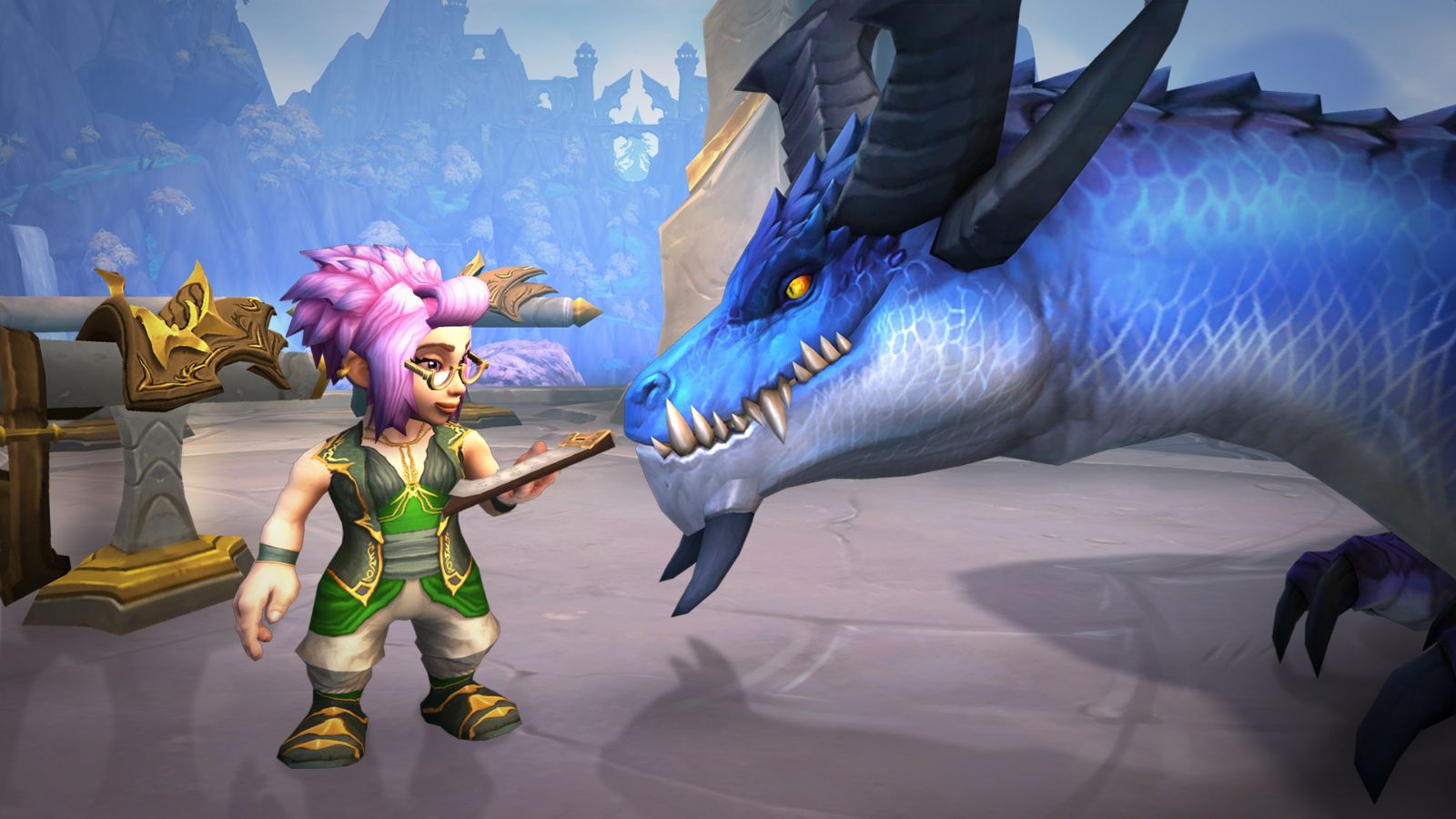 World of Warcraft Worldsoul Saga will span next 3 expansions