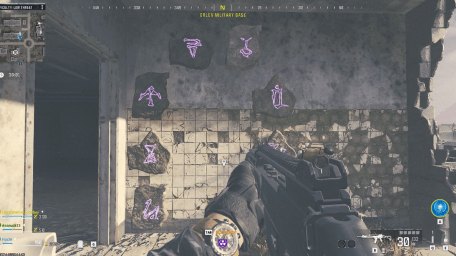 All new MW3 Zombies portal codes and their locations easy ONE Esports