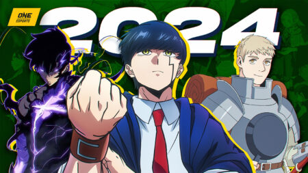 Anime 2024, the most anticipated shows listed down by ONE Esports