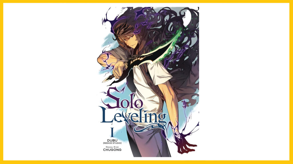 Solo Leveling, Vol. 1 (comic) on Amazon