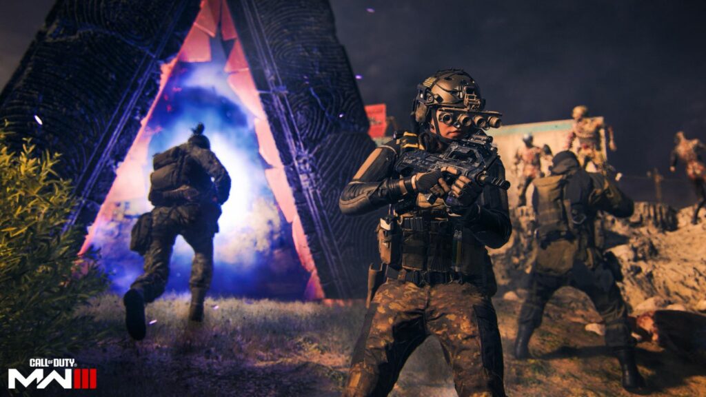A Reward Rift in Call of Duty Modern Warfare 3 Zombies