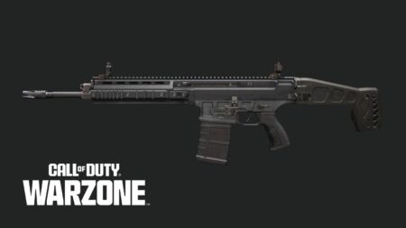 MTZ-762 battle rifle in Call of Duty Warzone