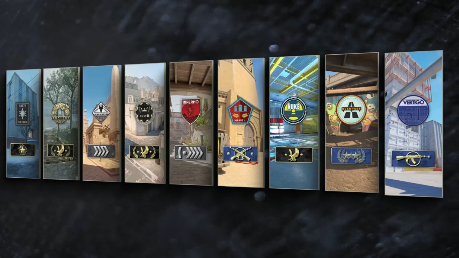 Best CS2 tips to help you rank up easily in both modes | ONE Esports