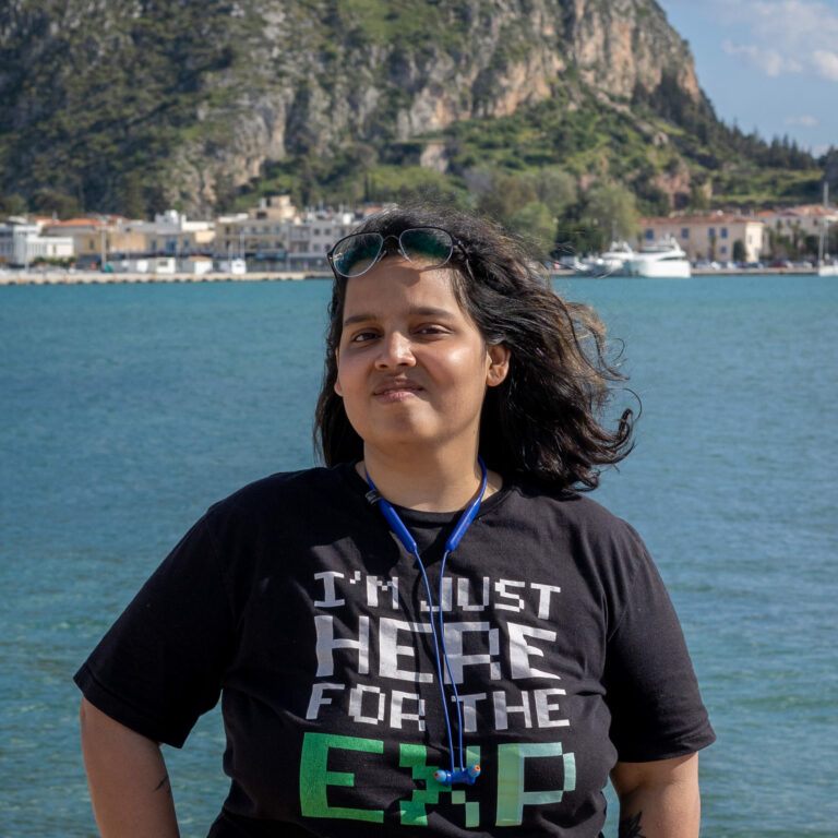 Kaavya zahk karthikeyan one esports