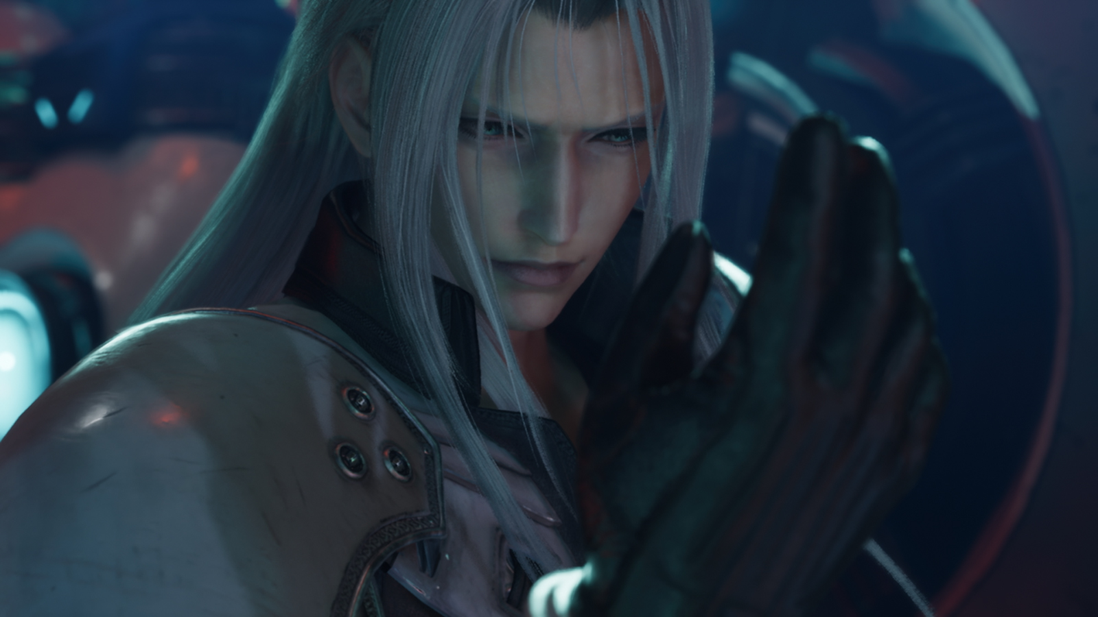 Final Fantasy 7 Rebirth Collector's Edition includes a Sephiroth
