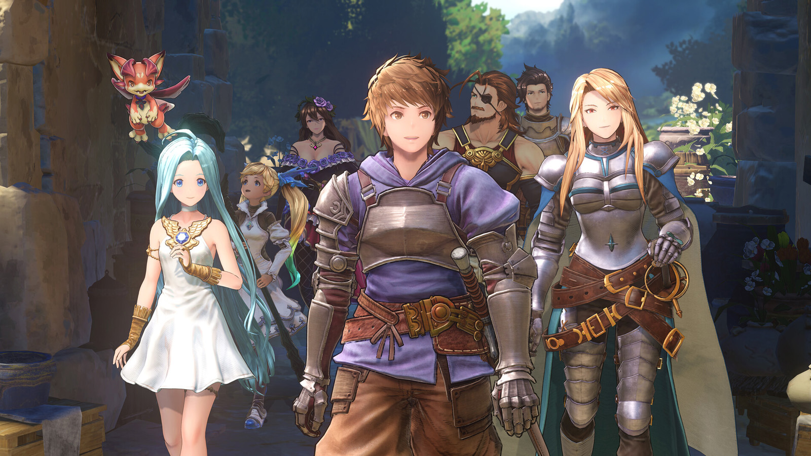Granblue Fantasy Relink characters: 20 roles and playstyles | ONE