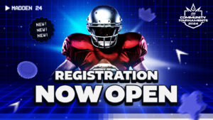 ONE Esports Madden 24 Community Tournament key image