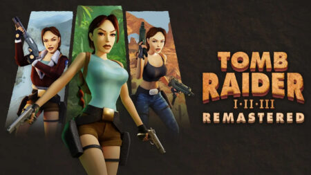 Tomb Raider Remastered key visual