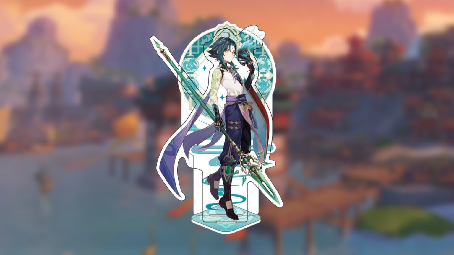 Xiao materials Best Genshin Impact farming routes ONE Esports