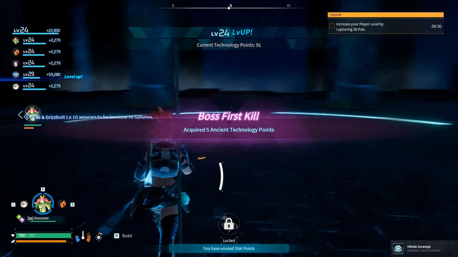 How to get ancient technology points in palworld fast one esports