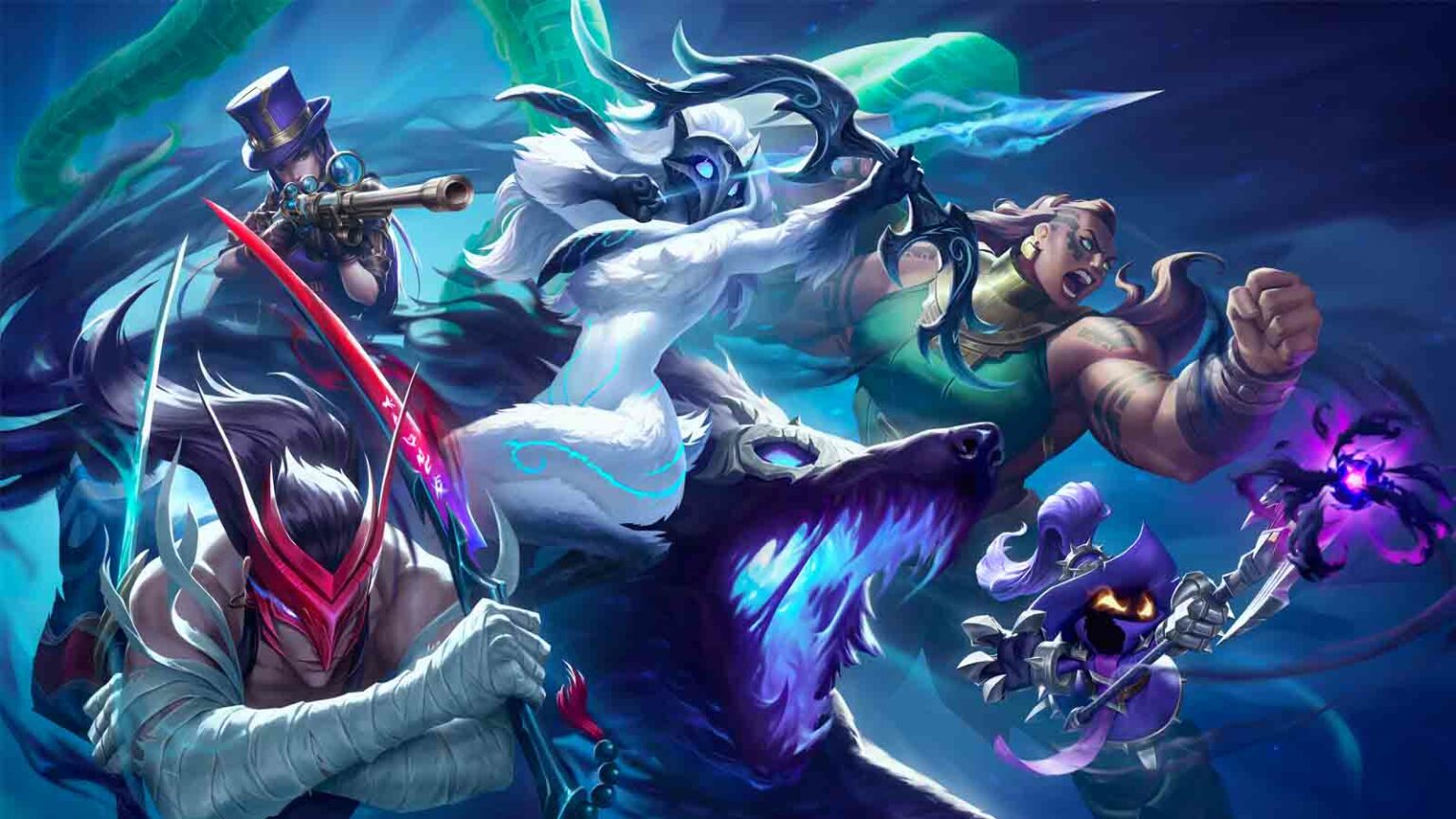 League of Legends rank 2024 Changes to LP gains and losses ONE Esports