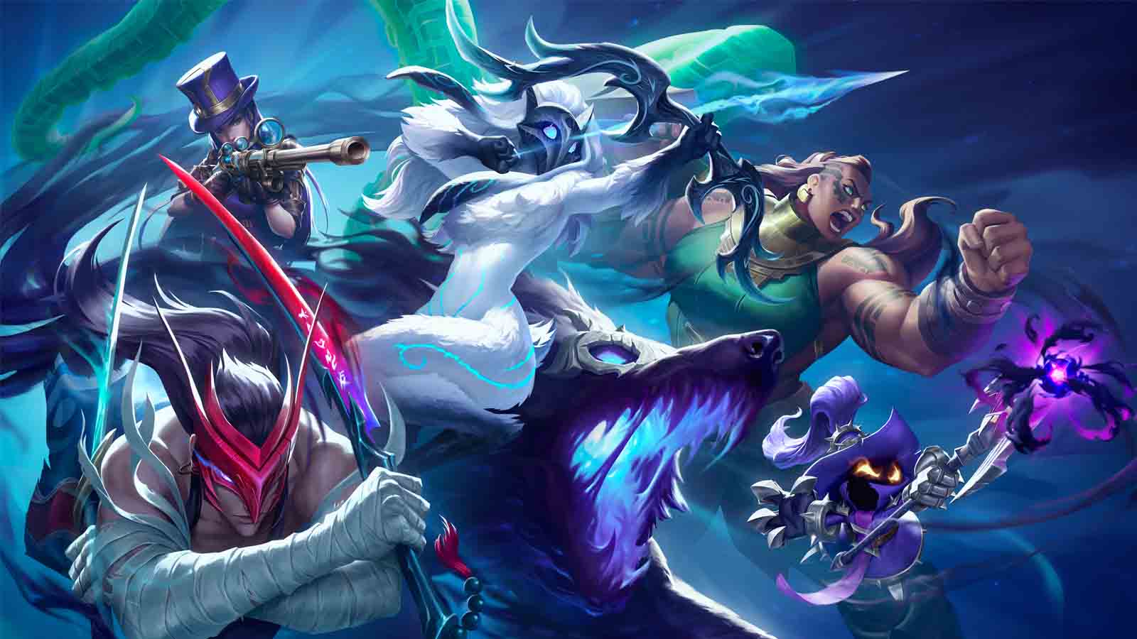 League of Legends rank 2024 LP gains and losses changes — here’s everything you need to know