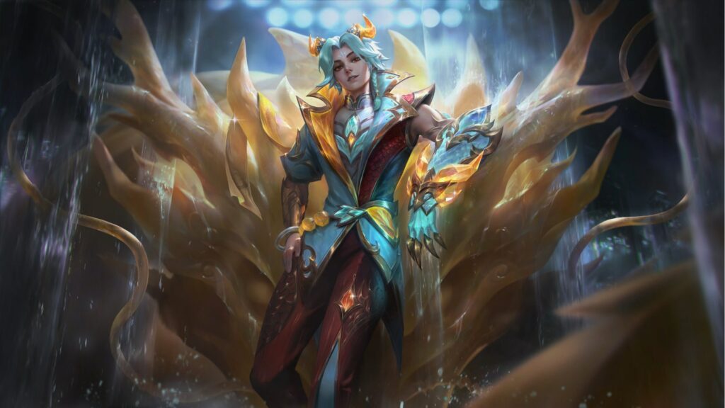 All and new League of Legends skins in 2024 Esports News by