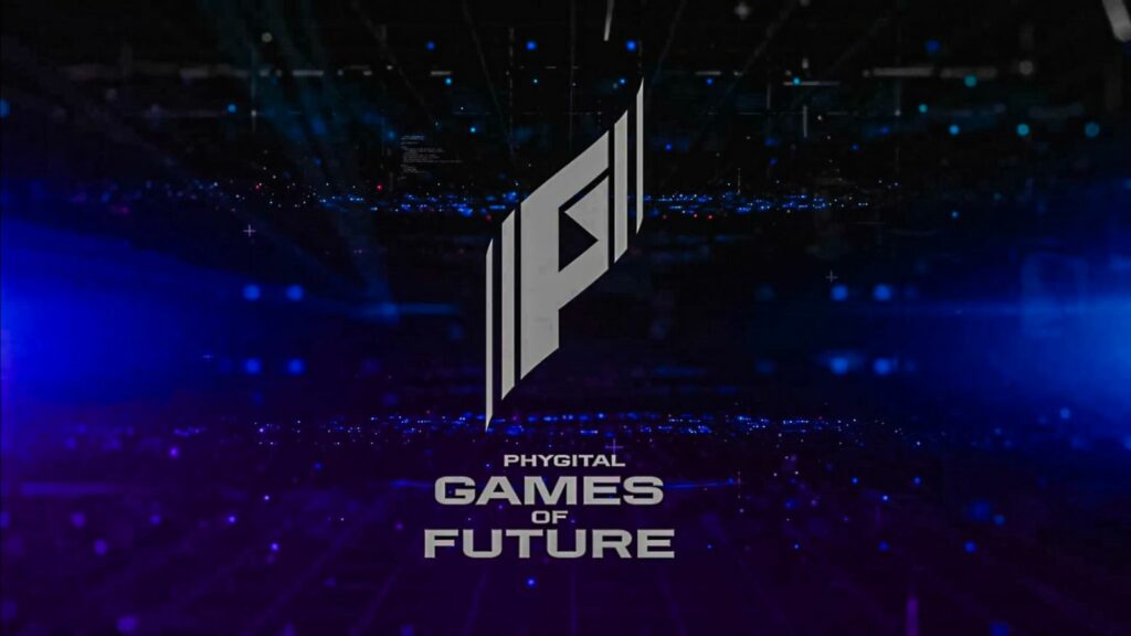 Logotipo de MLBB para los Juegos Futuros de 2024
