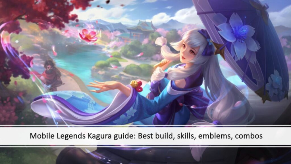 Mobile Legends Hanabi guide: Best build, skills, emblem
